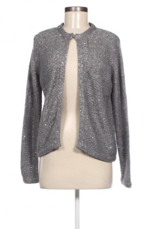 Damen Strickjacke, Größe S, Farbe Grau, Preis € 7,49