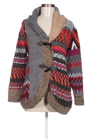 Cardigan de damă, Mărime XL, Culoare Multicolor, Preț 33,99 Lei