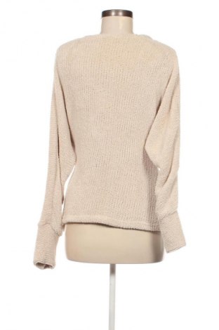 Damen Strickjacke, Größe L, Farbe Beige, Preis 9,49 €