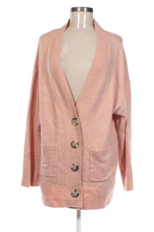 Damen Strickjacke, Größe XL, Farbe Rosa, Preis € 3,99