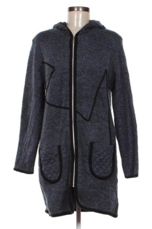 Damen Strickjacke, Größe L, Farbe Blau, Preis € 7,49