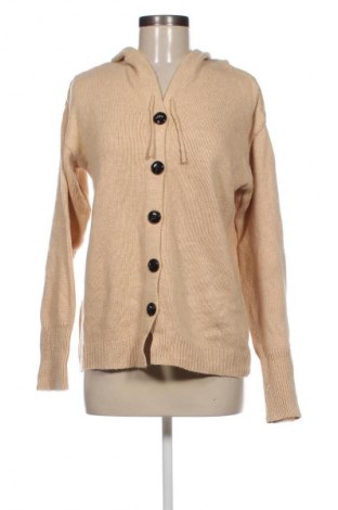 Damen Strickjacke, Größe M, Farbe Beige, Preis € 7,49