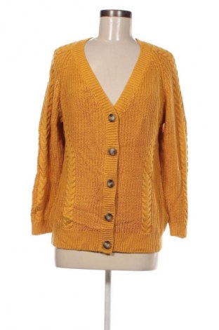 Cardigan de damă, Mărime L, Culoare Galben, Preț 33,99 Lei