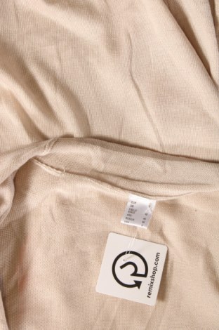 Damen Strickjacke, Größe M, Farbe Beige, Preis 3,29 €