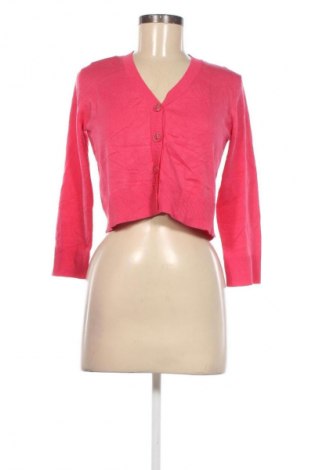 Damen Strickjacke, Größe M, Farbe Rosa, Preis 3,49 €