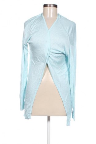 Damen Strickjacke, Größe L, Farbe Blau, Preis € 3,49