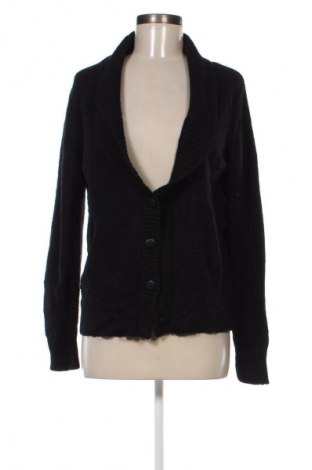 Cardigan de damă 3 Suisses, Mărime L, Culoare Negru, Preț 33,99 Lei