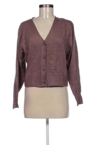 Damen Strickjacke A New Day, Größe M, Farbe Braun, Preis € 3,99