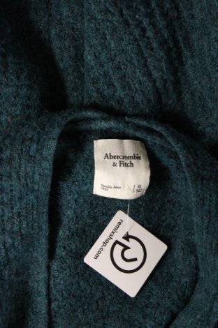 Cardigan de damă Abercrombie & Fitch, Mărime XL, Culoare Verde, Preț 71,99 Lei