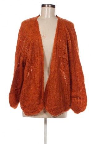 Cardigan de damă Amelie & Amelie, Mărime M, Culoare Portocaliu, Preț 28,99 Lei