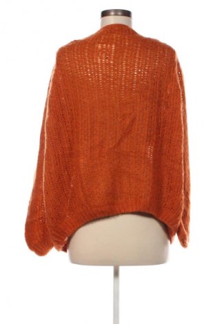 Cardigan de damă Amelie & Amelie, Mărime M, Culoare Portocaliu, Preț 33,99 Lei