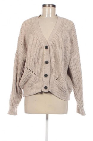 Damen Strickjacke American Eagle, Größe M, Farbe Beige, Preis 9,99 €