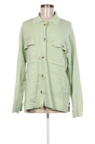 Cardigan de damă Amisu, Mărime L, Culoare Verde, Preț 21,99 Lei