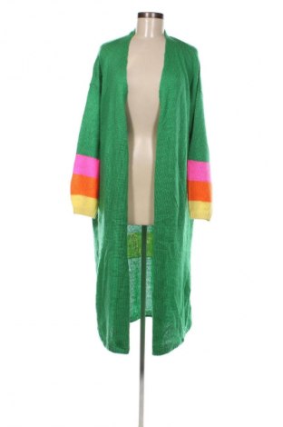 Cardigan de damă Angel of Style, Mărime L, Culoare Verde, Preț 47,99 Lei