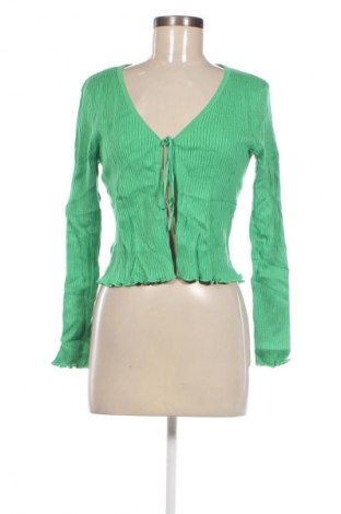 Cardigan de damă Anko, Mărime L, Culoare Verde, Preț 14,99 Lei