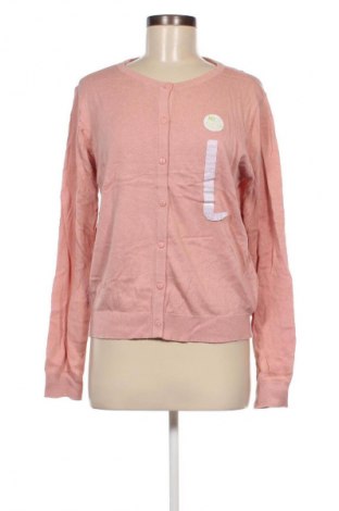 Damen Strickjacke Anko, Größe L, Farbe Rosa, Preis € 11,49