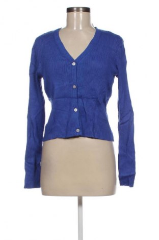 Damen Strickjacke Anko, Größe M, Farbe Blau, Preis € 4,99