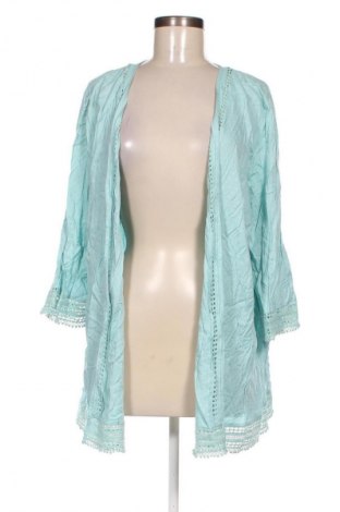 Cardigan de damă Ann Harvey, Mărime L, Culoare Albastru, Preț 28,99 Lei