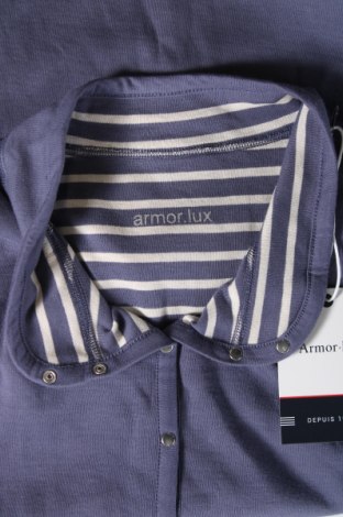 Дамска жилетка Armor-Lux, Размер XL, Цвят Син, Цена 21,29 лв.