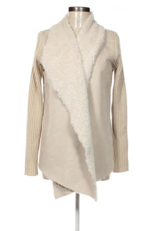 Damen Strickjacke Atmosphere, Größe M, Farbe Beige, Preis 3,99 €