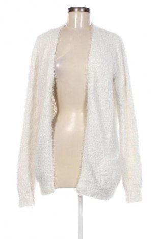 Cardigan de damă Atmosphere, Mărime M, Culoare Alb, Preț 33,99 Lei