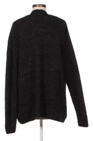 Cardigan de damă Ava & Viv, Mărime XL, Culoare Negru, Preț 33,99 Lei