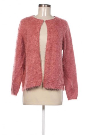 Damen Strickjacke Barbara Lebek, Größe M, Farbe Aschrosa, Preis € 6,99