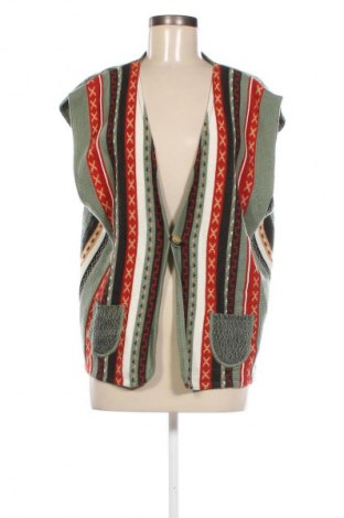 Cardigan de damă Basics, Mărime XL, Culoare Verde, Preț 33,99 Lei