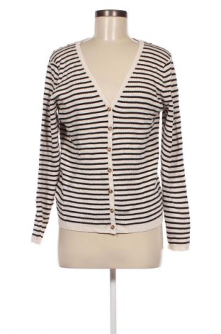 Cardigan de damă BeachLunchLounge, Mărime L, Culoare Ecru, Preț 47,99 Lei