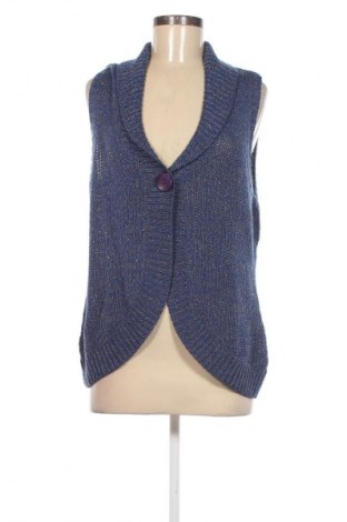 Cardigan de damă Bexleys, Mărime L, Culoare Albastru, Preț 20,49 Lei