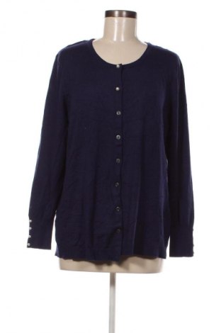 Cardigan de damă Bexleys, Mărime L, Culoare Albastru, Preț 20,99 Lei