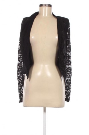 Cardigan de damă Blind Date, Mărime M, Culoare Negru, Preț 63,99 Lei