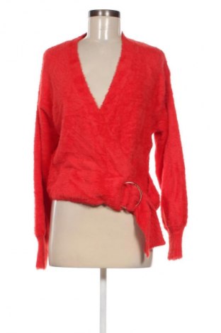 Damen Strickjacke Body Flirt, Größe M, Farbe Rot, Preis € 7,49