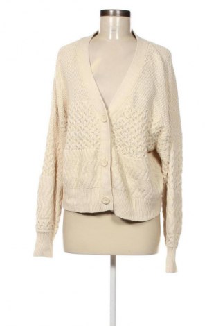 Damen Strickjacke Body Flirt, Größe XL, Farbe Beige, Preis 7,49 €