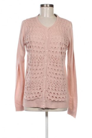 Cardigan de damă Body Flirt, Mărime L, Culoare Roz, Preț 33,99 Lei