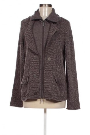 Damen Strickjacke Bonita, Größe XL, Farbe Grau, Preis 7,49 €