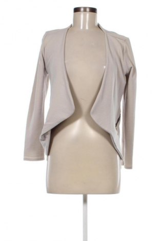 Damen Strickjacke Boohoo, Größe S, Farbe Beige, Preis € 5,99