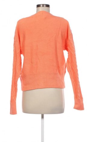 Damen Strickjacke Buffalo, Größe M, Farbe Orange, Preis € 3,99