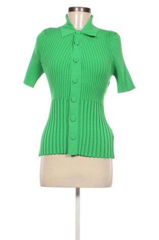 Cardigan de damă By Johnny., Mărime L, Culoare Verde, Preț 250,99 Lei