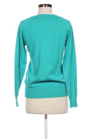 Damen Strickjacke C&A, Größe M, Farbe Blau, Preis 5,12 €