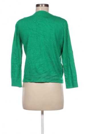 Cardigan de damă Cable & Gauge, Mărime L, Culoare Verde, Preț 28,99 Lei