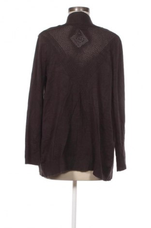 Damen Strickjacke Cable & Gauge, Größe S, Farbe Braun, Preis 5,49 €