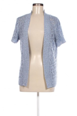 Damen Strickjacke Canda, Größe M, Farbe Blau, Preis € 7,49