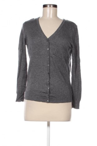 Damen Strickjacke Canda, Größe S, Farbe Grau, Preis € 9,49