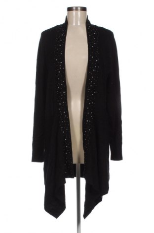 Cardigan de damă Canda, Mărime L, Culoare Negru, Preț 95,39 Lei