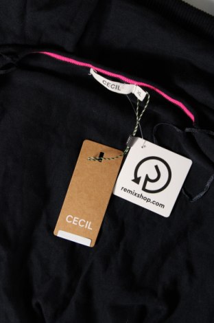 Cardigan de damă Cecil, Mărime XL, Culoare Albastru, Preț 122,99 Lei