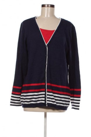 Cardigan de damă Charles Vogele, Mărime L, Culoare Albastru, Preț 33,99 Lei