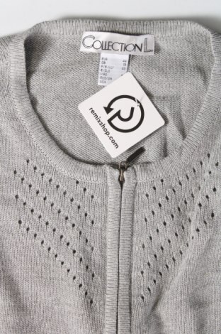 Cardigan de damă Collection L, Mărime XL, Culoare Gri, Preț 42,99 Lei