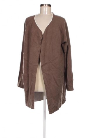 Damen Strickjacke Comma,, Größe XL, Farbe Beige, Preis € 15,49