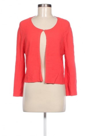 Damen Strickjacke Comma,, Größe L, Farbe Rot, Preis € 15,49